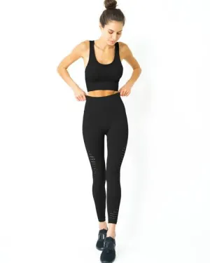 Mesh is Set - Black