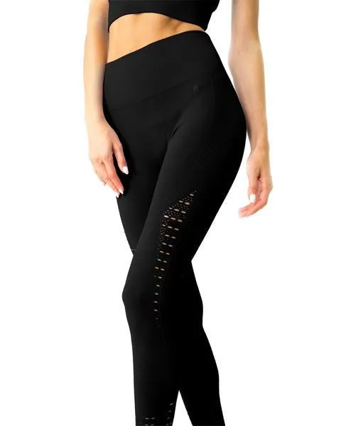 Mesh is Set - Black