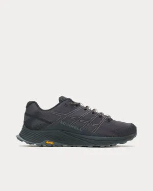 Moab Flight Black / Asphalt Running Shoes
