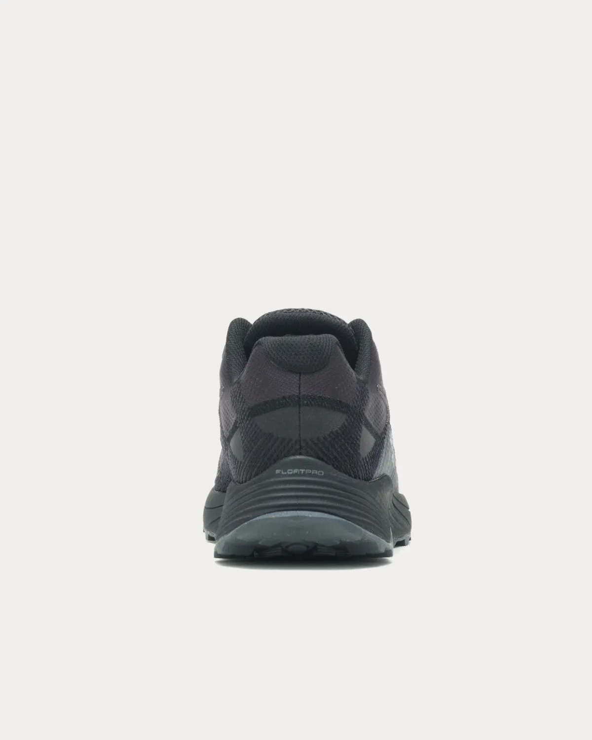 Moab Flight Black / Asphalt Running Shoes