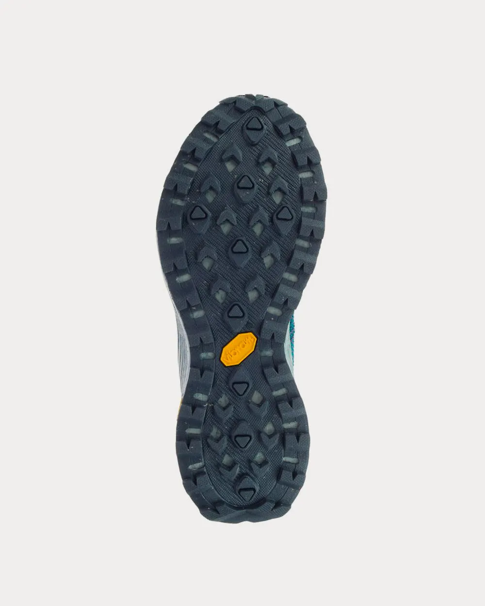 Moab Flight Turquoise Running Shoes