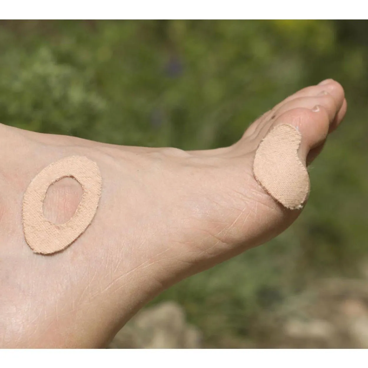 Moleskin Precut Blister Kit