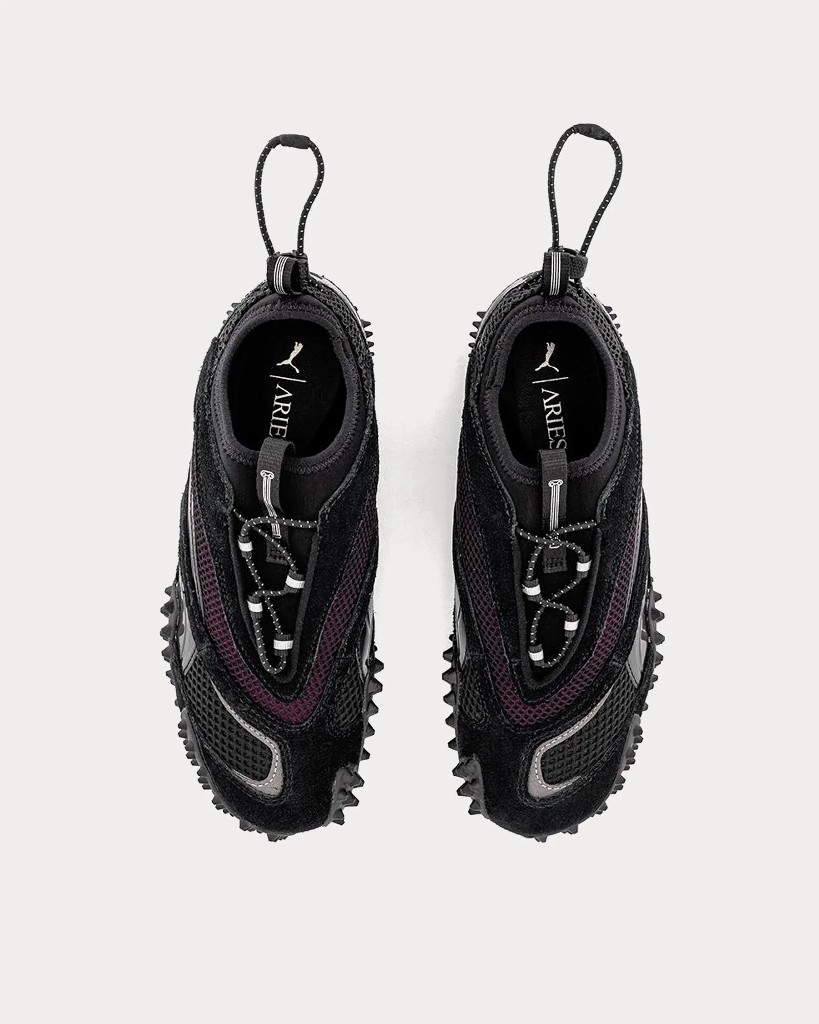 Mostro Puma Dark / Dark Jasper Slip On Sneakers