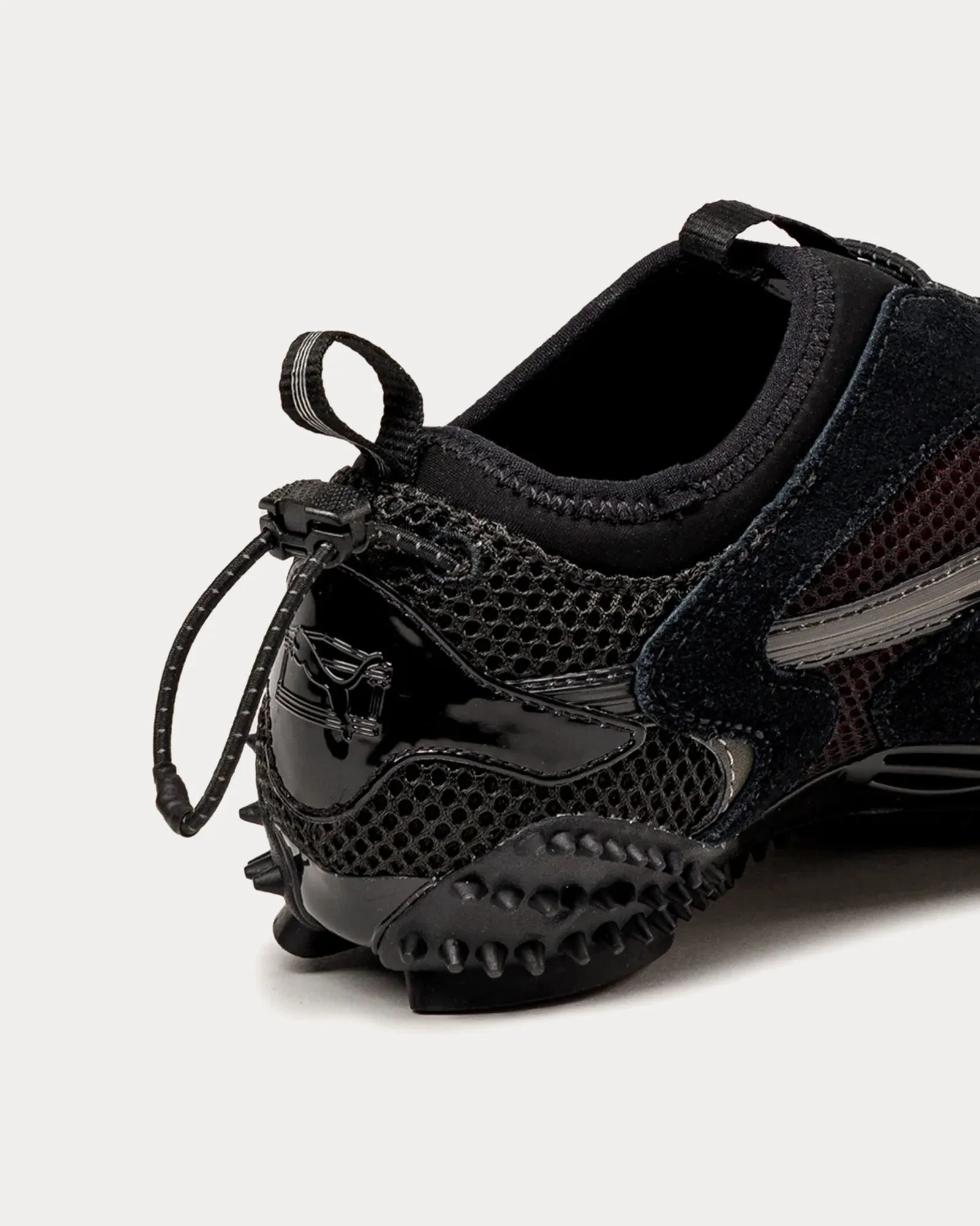 Mostro Puma Dark / Dark Jasper Slip On Sneakers