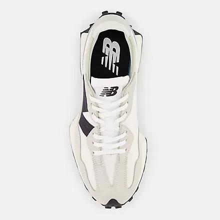 MS327FE - Sea Salt with White and Black