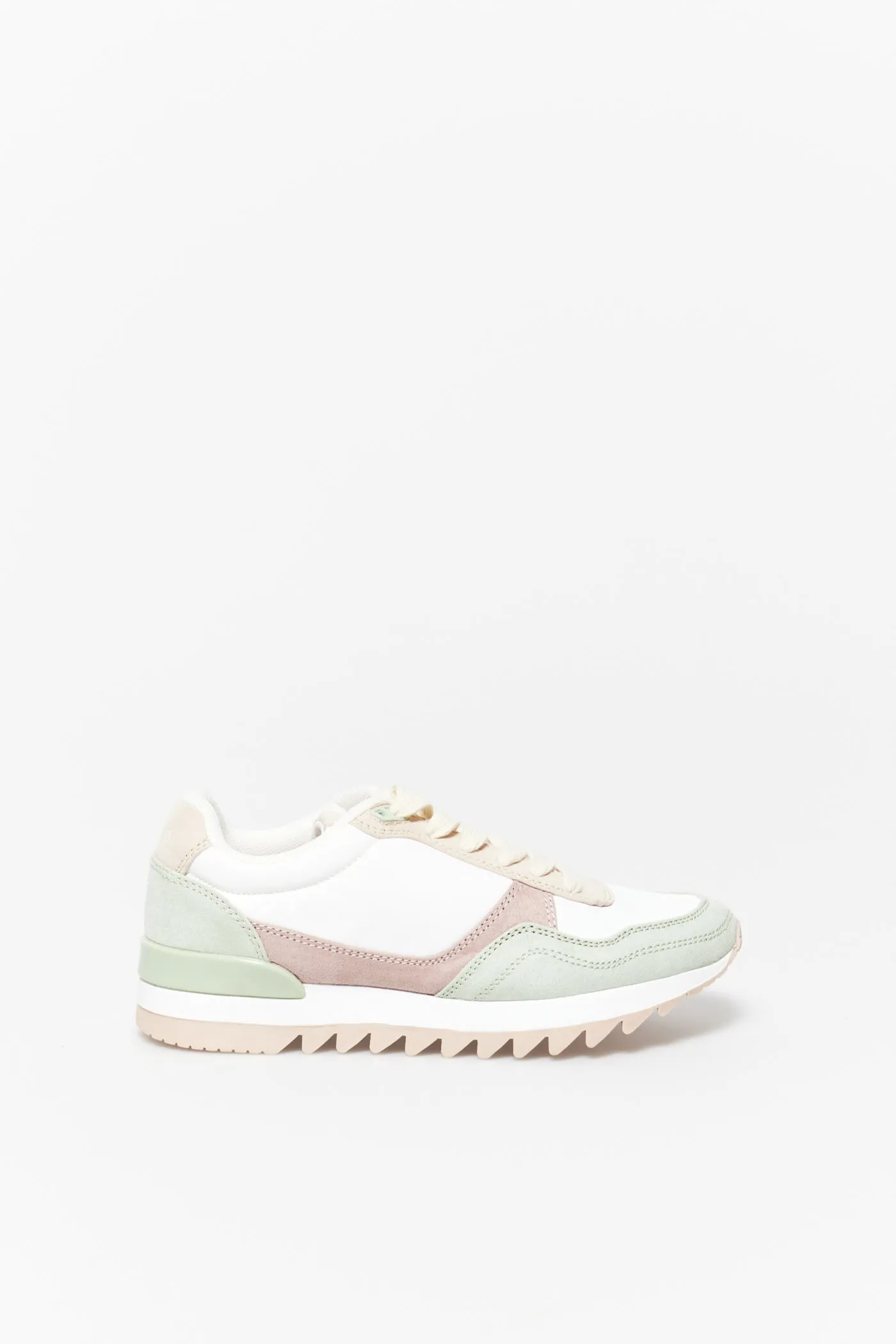 Multicolor Sierra Sneakers - Multicolour