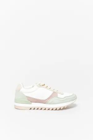 Multicolor Sierra Sneakers - Multicolour