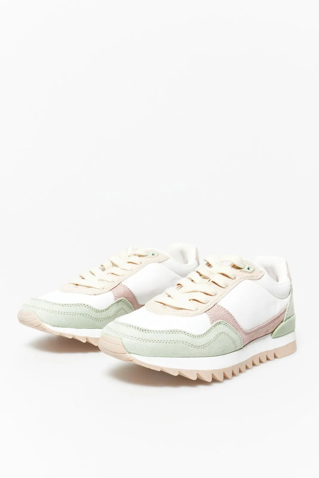 Multicolor Sierra Sneakers - Multicolour