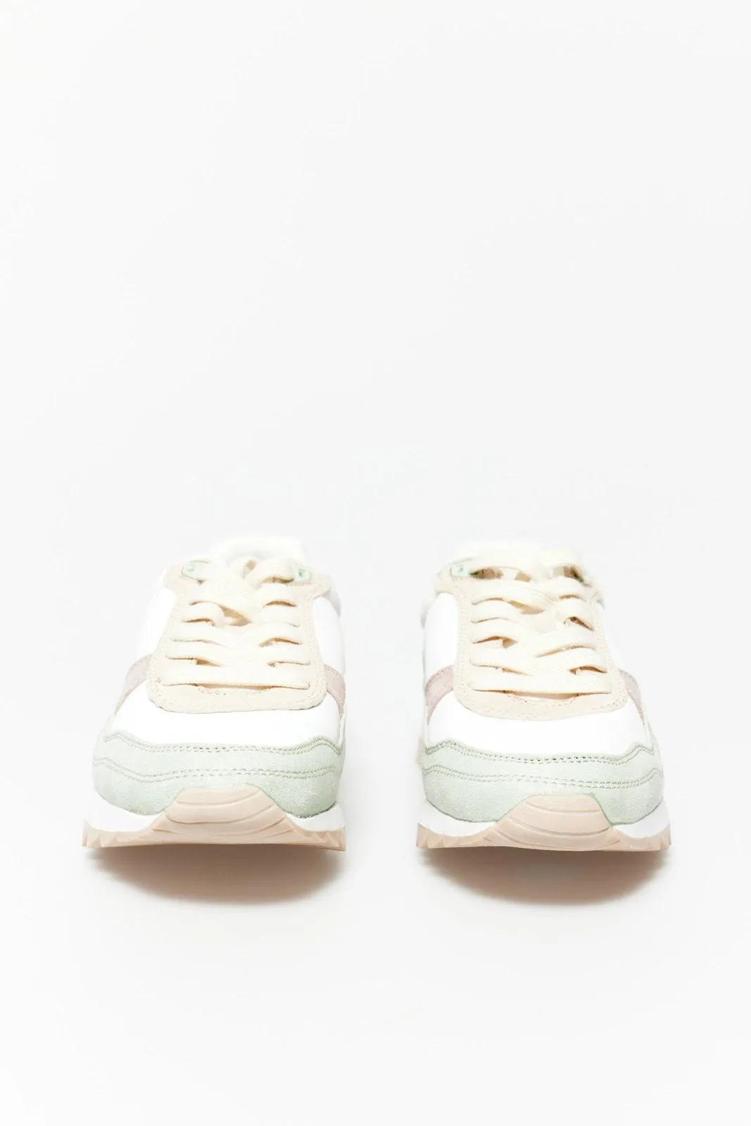 Multicolor Sierra Sneakers - Multicolour