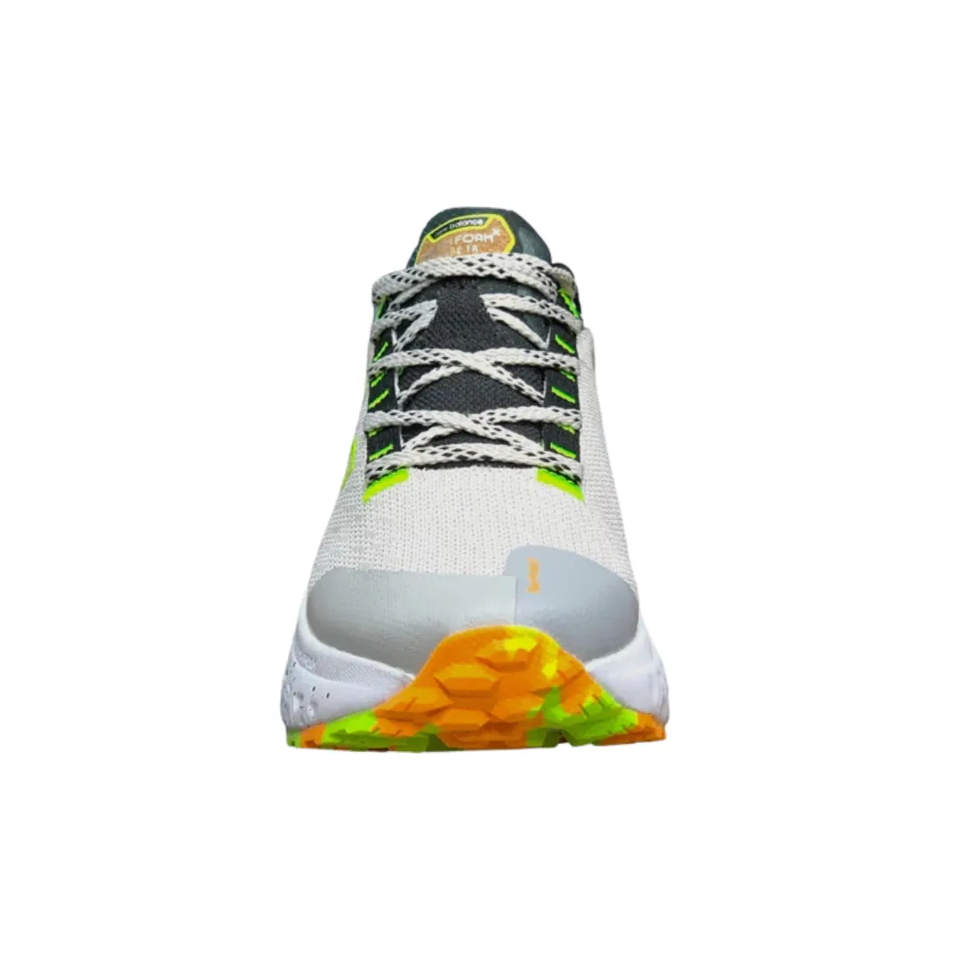 NB FRESH FOAM MORE TRAIL V2 WHITE  WHITE GREEN