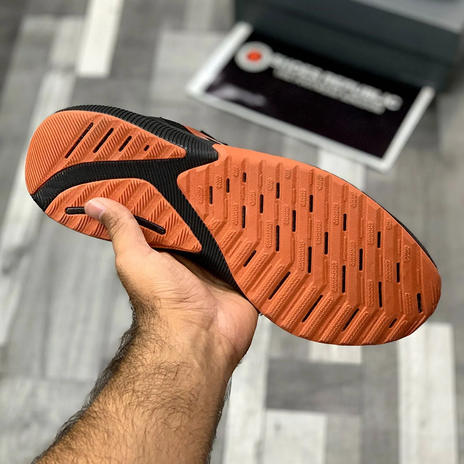 NB FuelCell Propel RMX v2 Black Rust