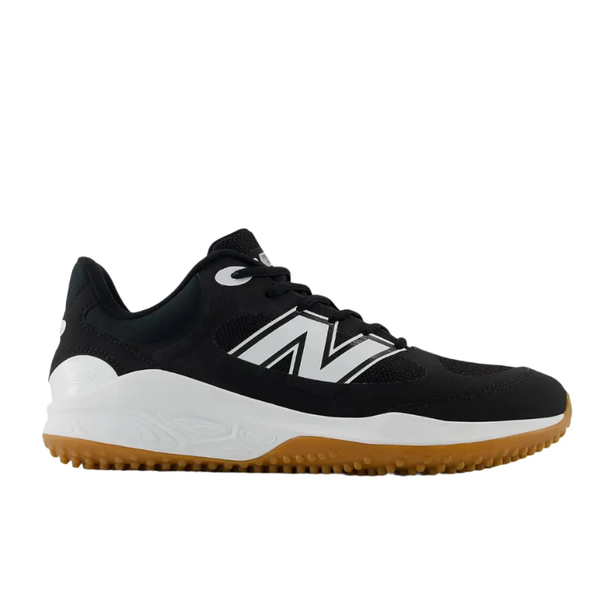 New Balance Fresh Foam 3000v7 Turf-Trainer | B / W