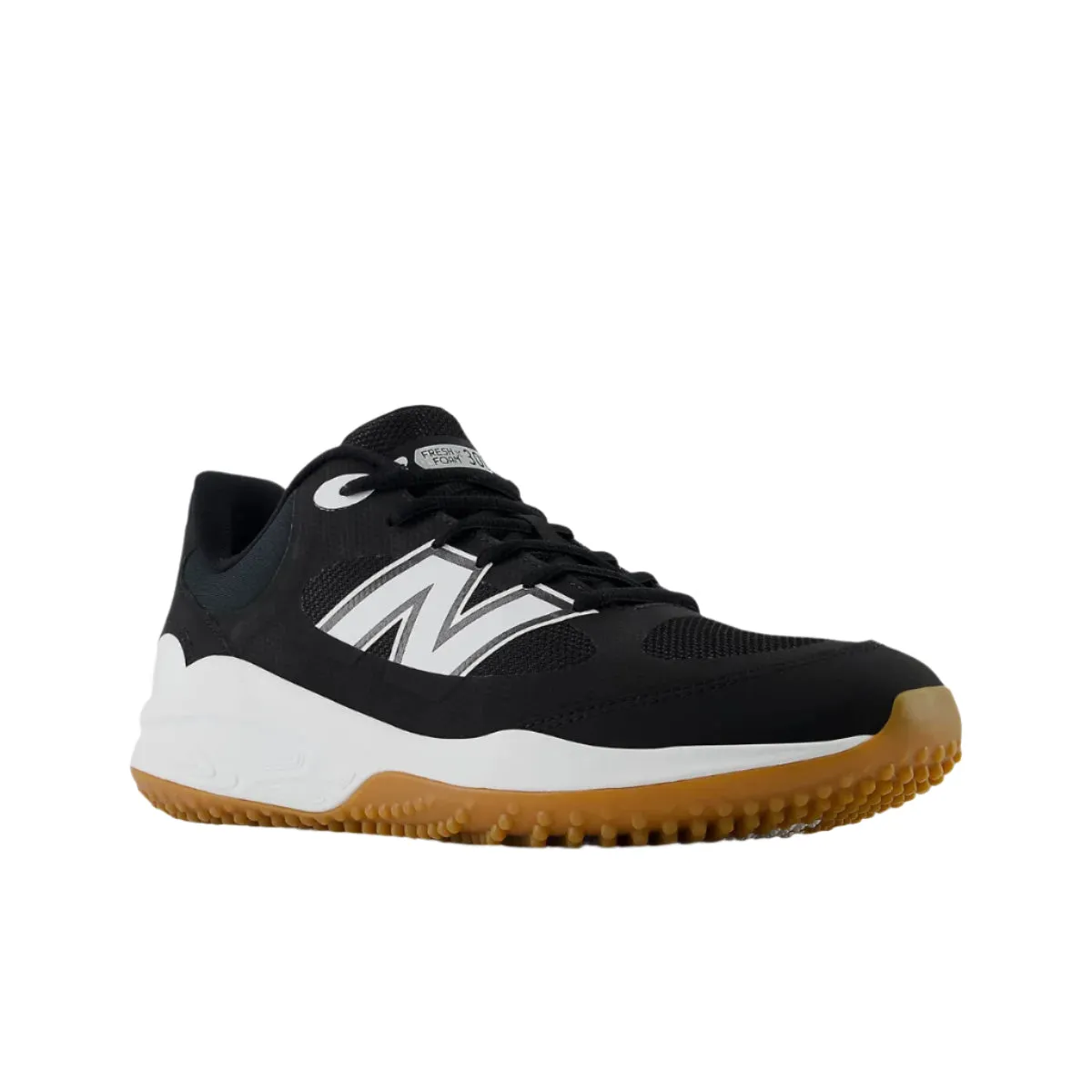 New Balance Fresh Foam 3000v7 Turf-Trainer | B / W