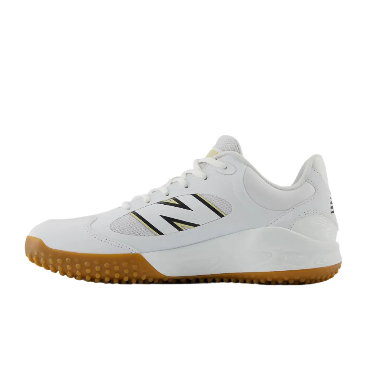 New Balance Fresh Foam 3000v7 Turf-Trainer | B / W