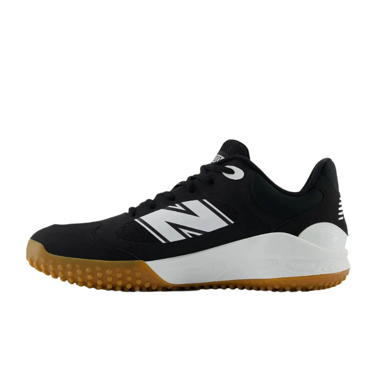New Balance Fresh Foam 3000v7 Turf-Trainer | B / W
