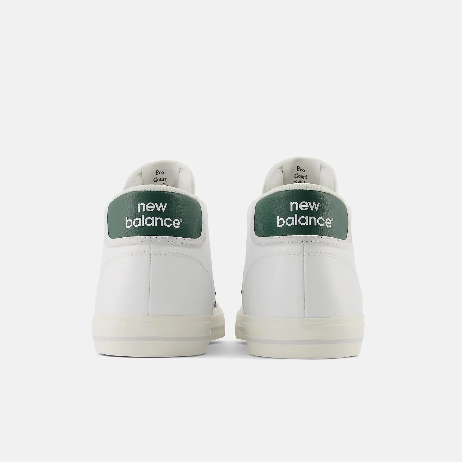 New Balance Numeric 213 - White/Green