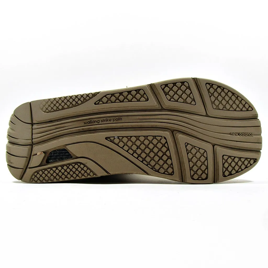 NEW BALANCE Walking Strike Pain