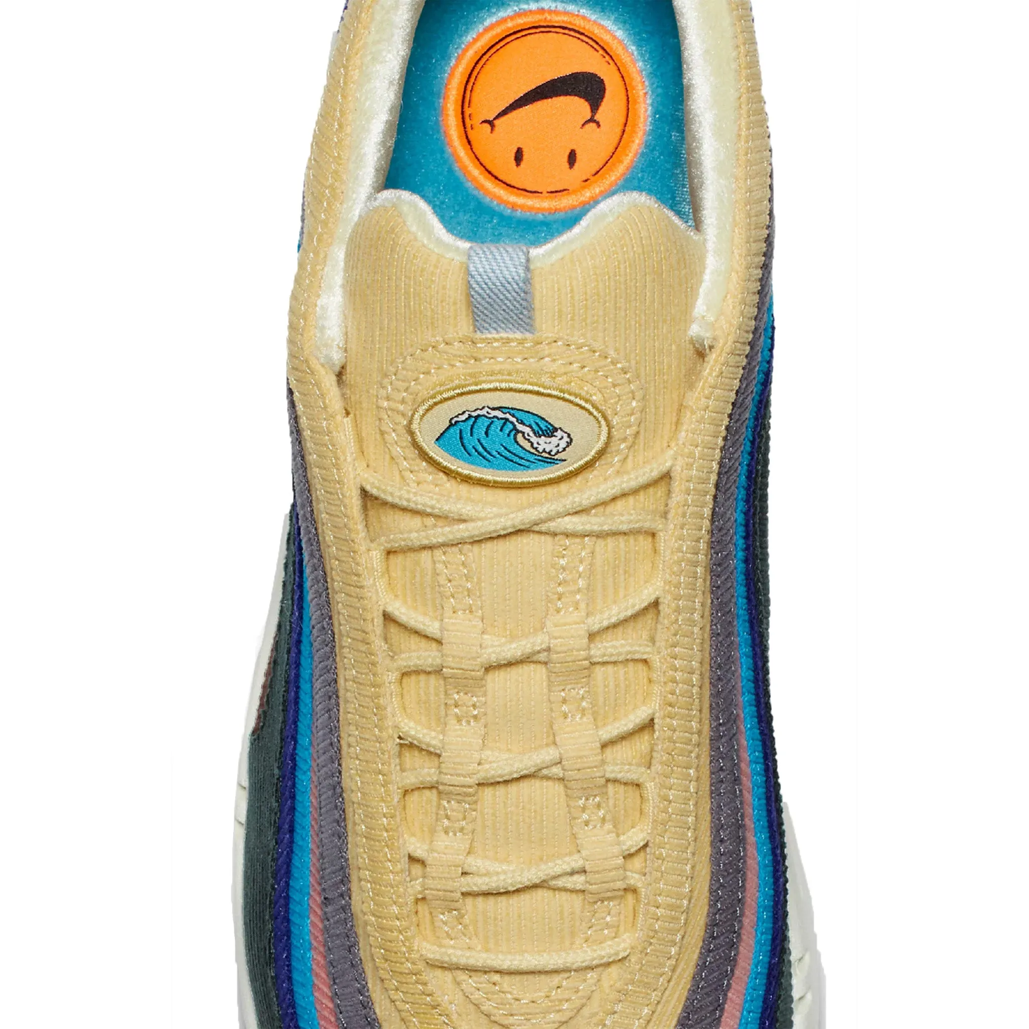 Nike Air Max 1/97 Sean Wotherspoon (Extra Lace Set Only)