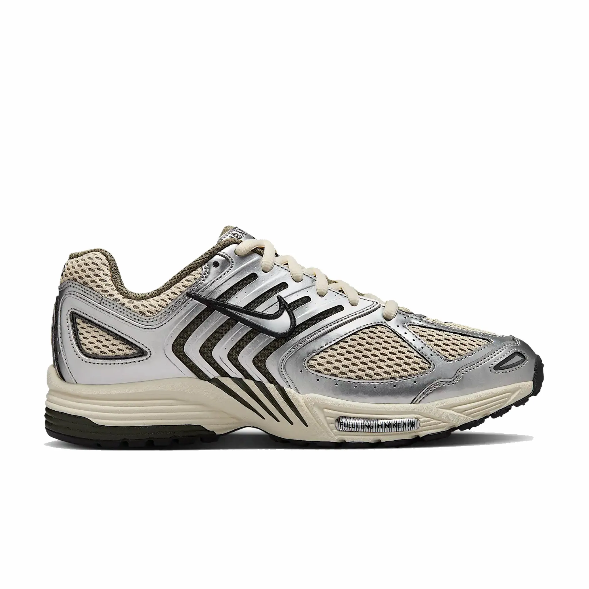 Nike Air Pegasus 2005 (Light Khaki/Metallic Silver-Medium Olive)