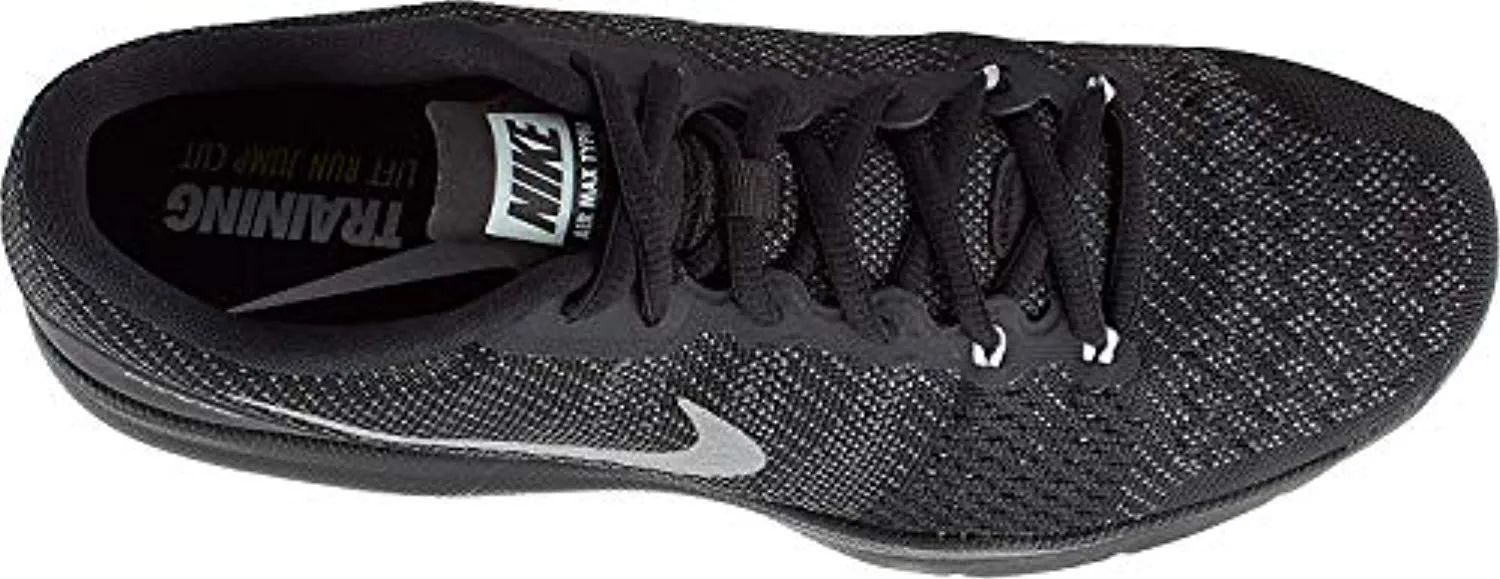 Nike Men's Air Max Typha Ankle-High Mesh Cross Trainer Shoe