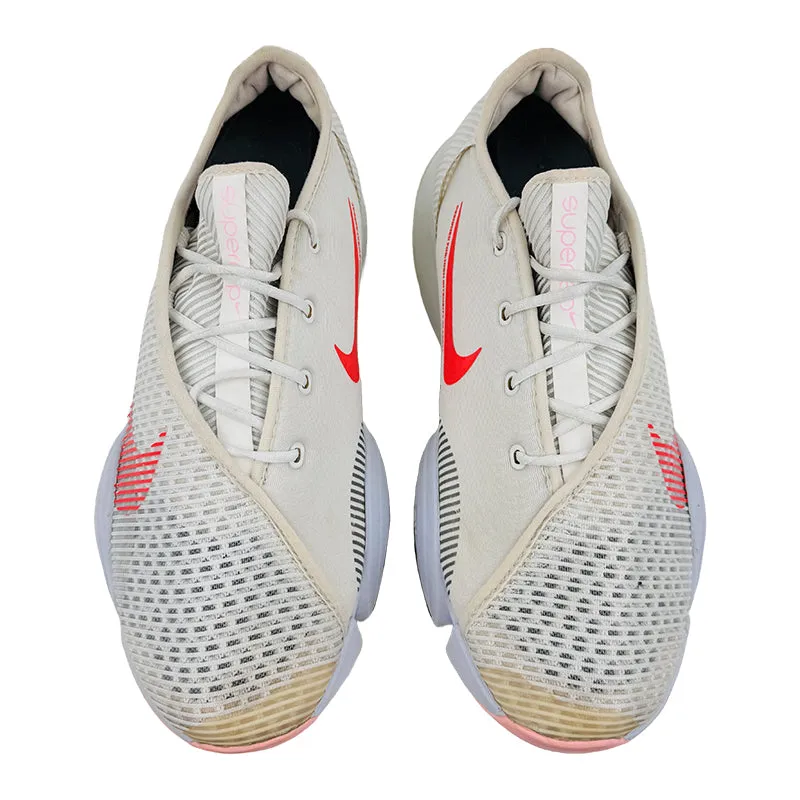 Nike Women's Air Zoom Superrep 2 White Shoes (Size 40.5) - CU5925-100
