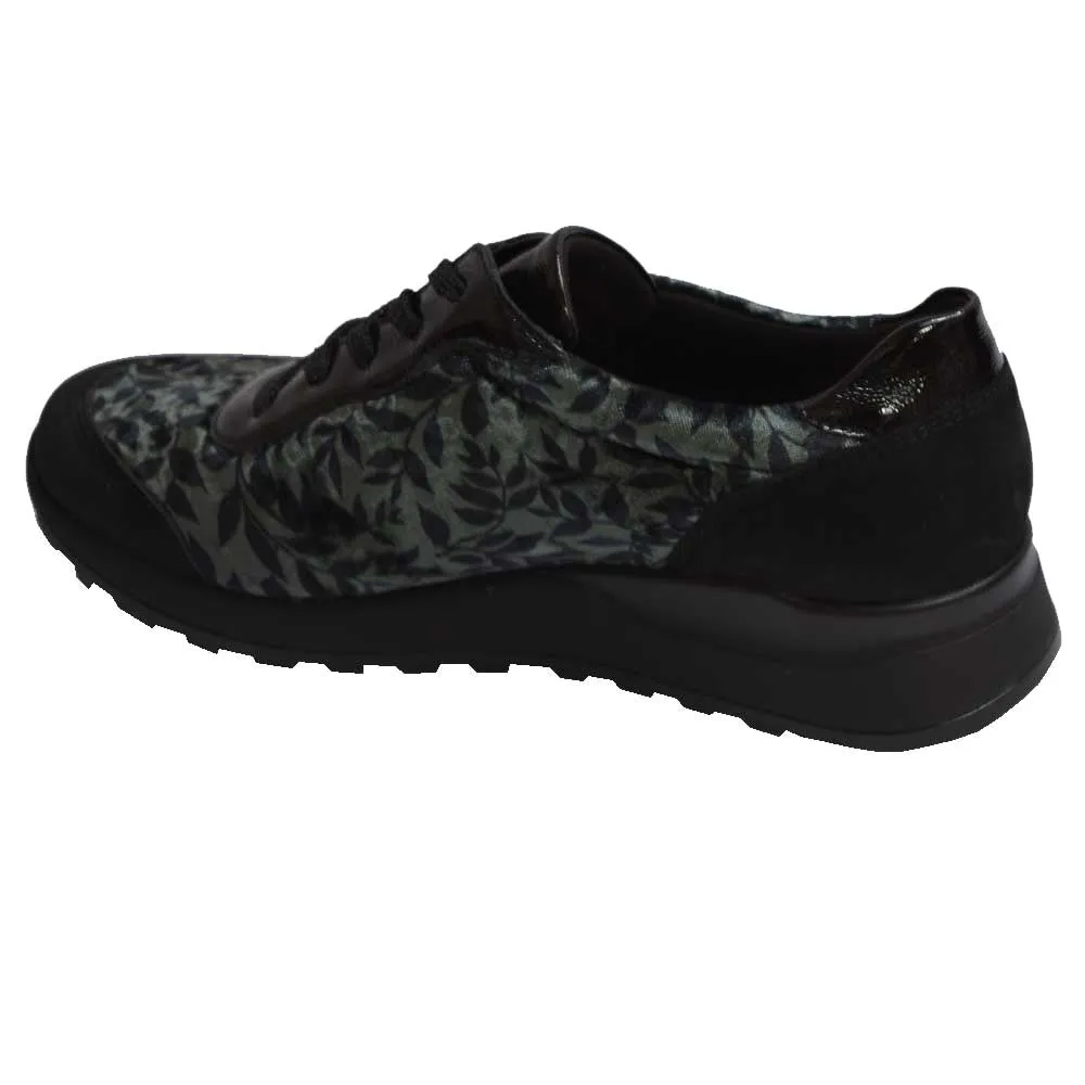 Nila/Hiroko Olive Floral
