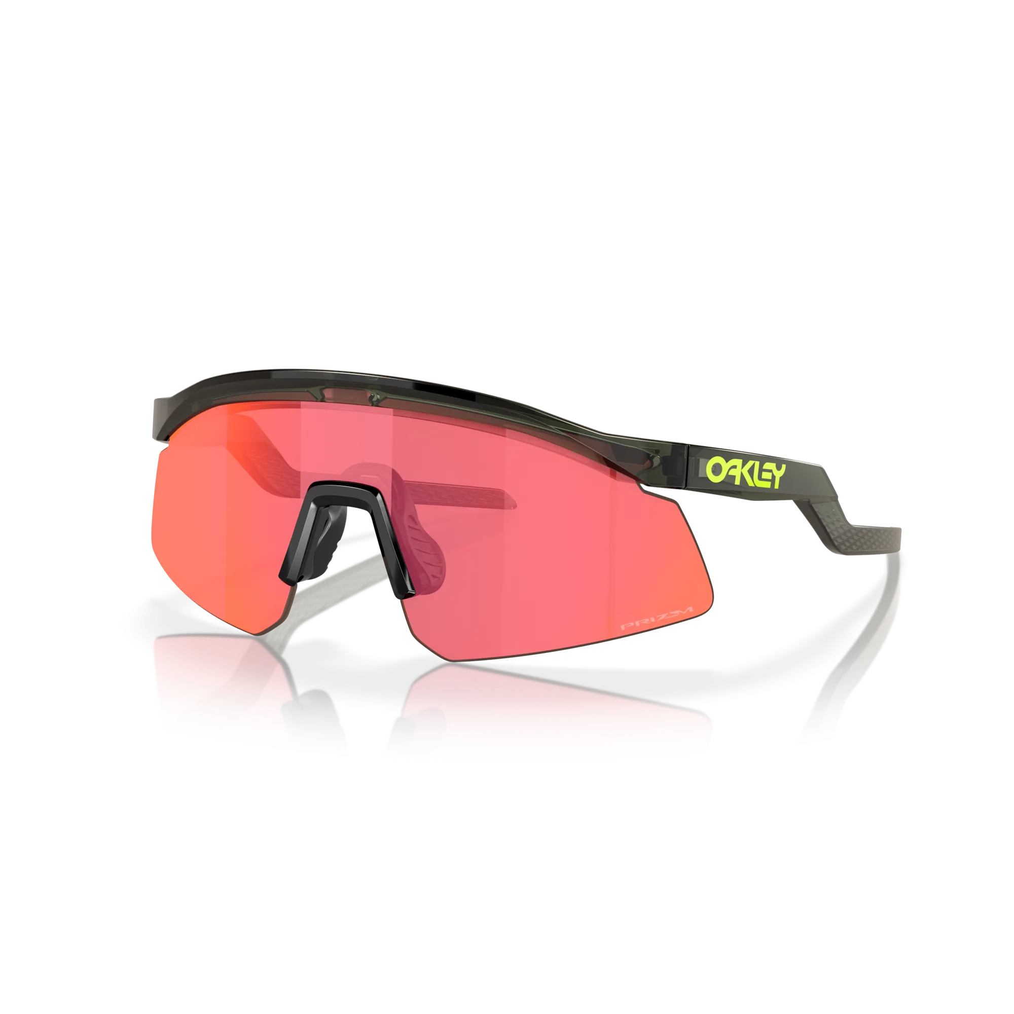Oakley Hydra Prizm Trail Torch Lenses, Olive Ink Frame - (Coalesce Collection)