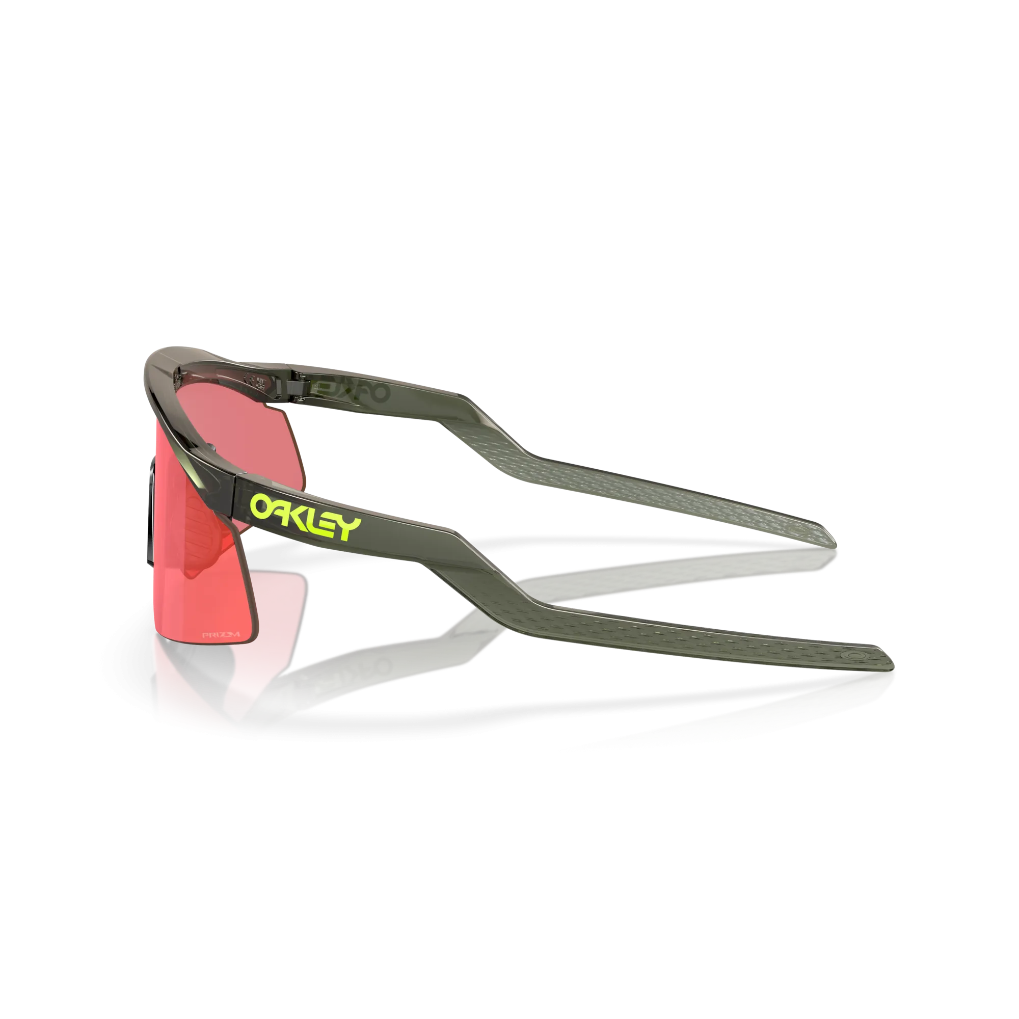 Oakley Hydra Prizm Trail Torch Lenses, Olive Ink Frame - (Coalesce Collection)