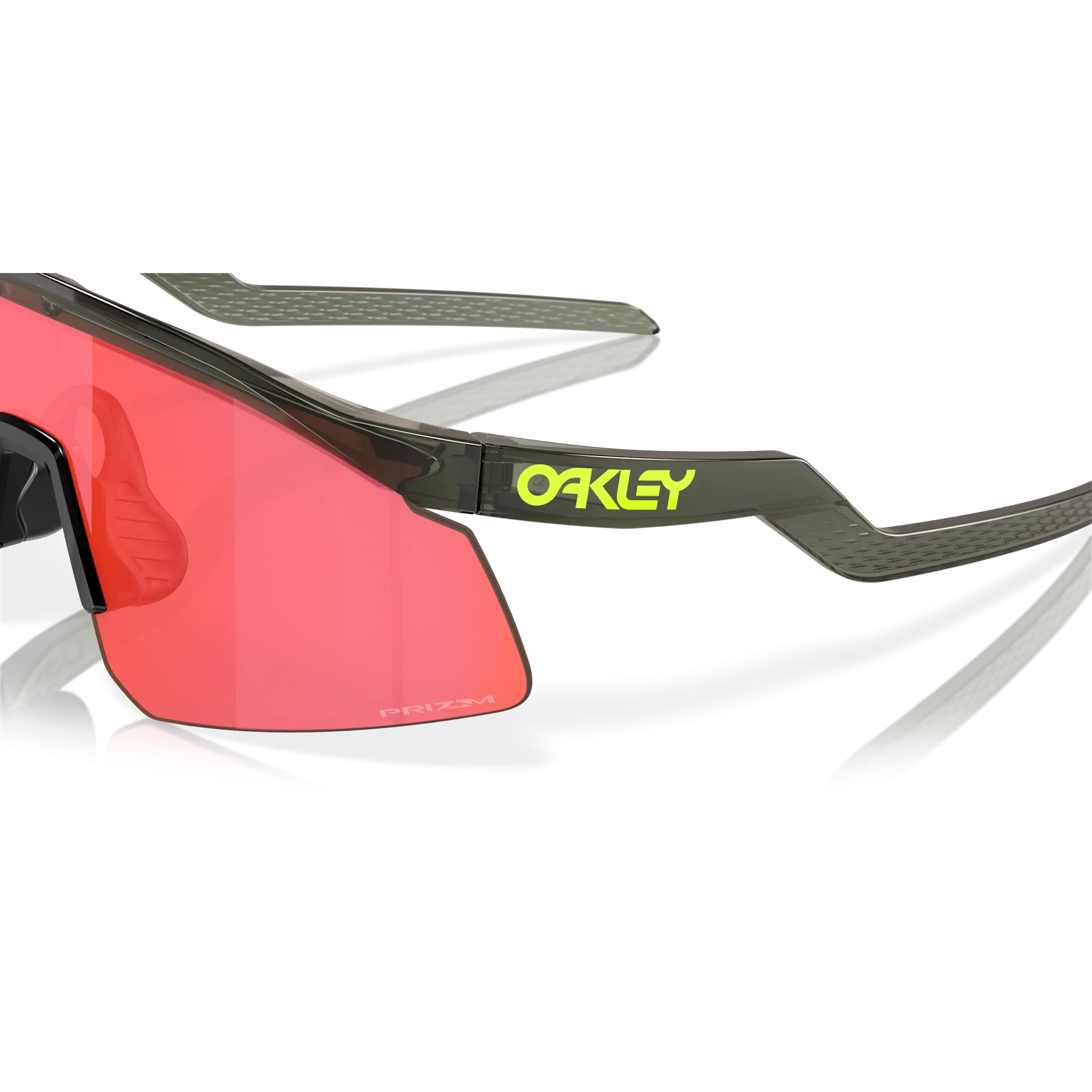 Oakley Hydra Prizm Trail Torch Lenses, Olive Ink Frame - (Coalesce Collection)
