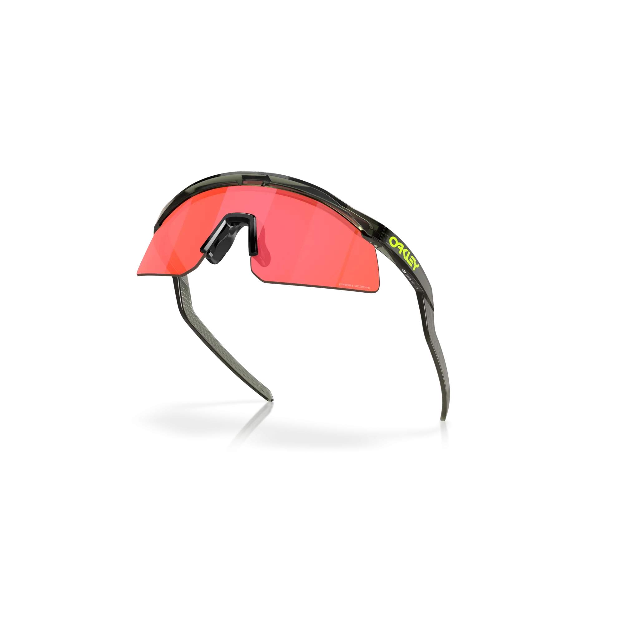 Oakley Hydra Prizm Trail Torch Lenses, Olive Ink Frame - (Coalesce Collection)