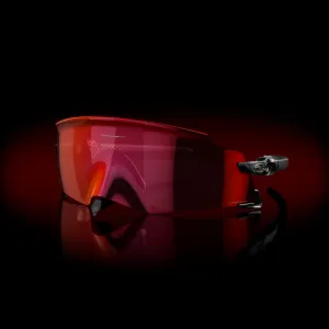 Oakley Kato Prizm Trail Torch Lenses Polished Black Frame