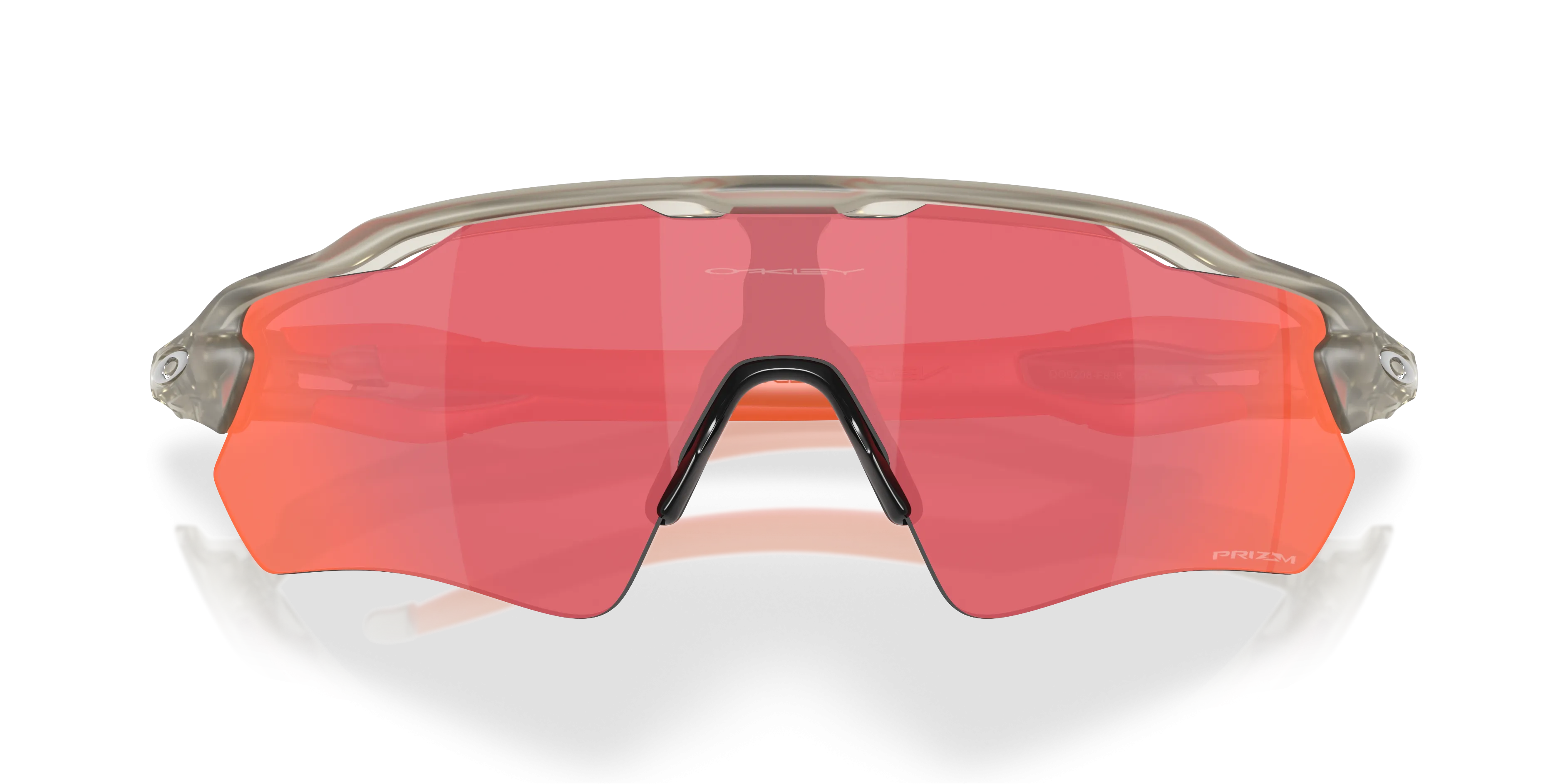 Oakley Radar EV Path Prizm Trail Torch Lenses Matte Grey Ink Frame