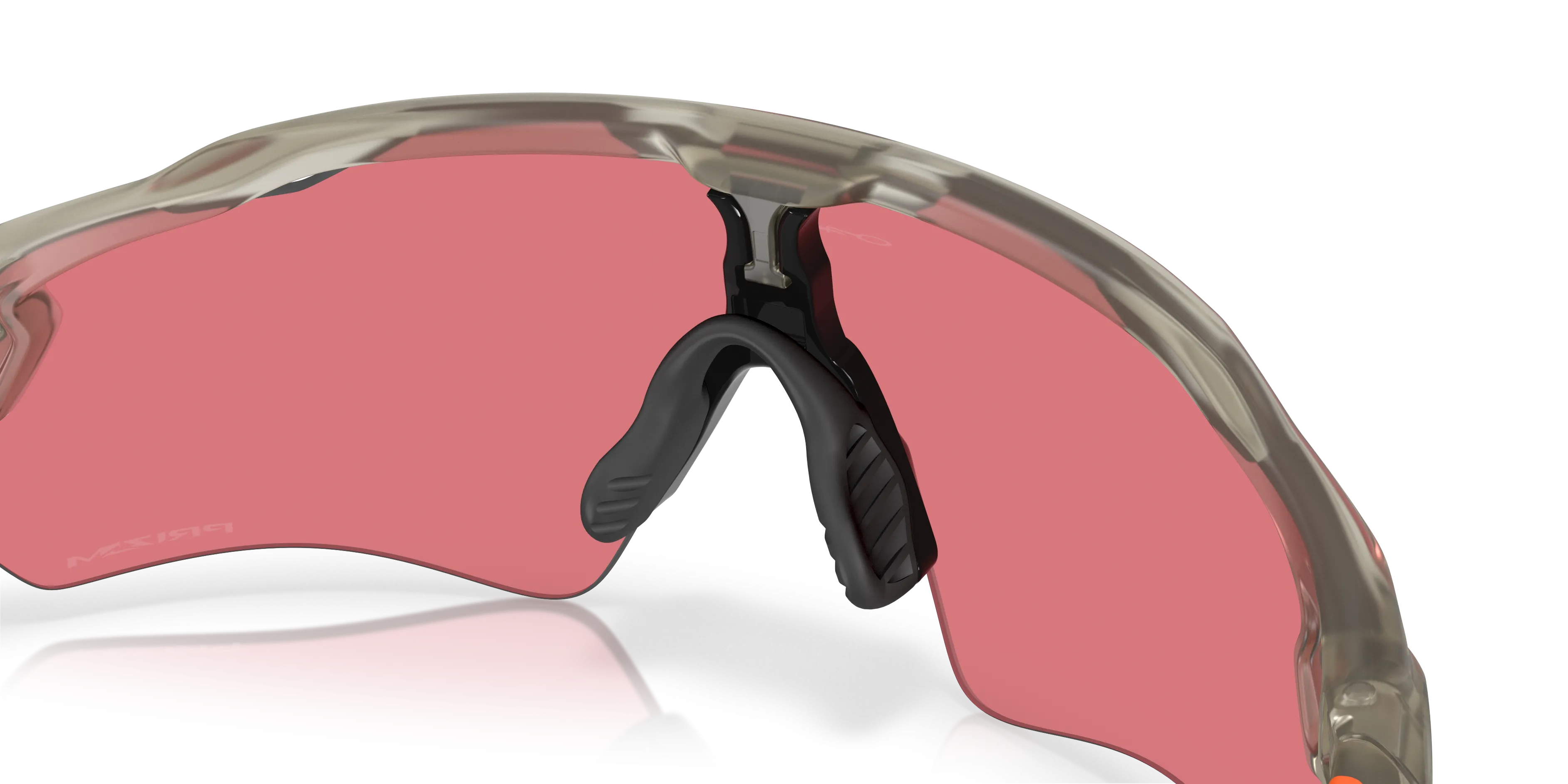 Oakley Radar EV Path Prizm Trail Torch Lenses Matte Grey Ink Frame
