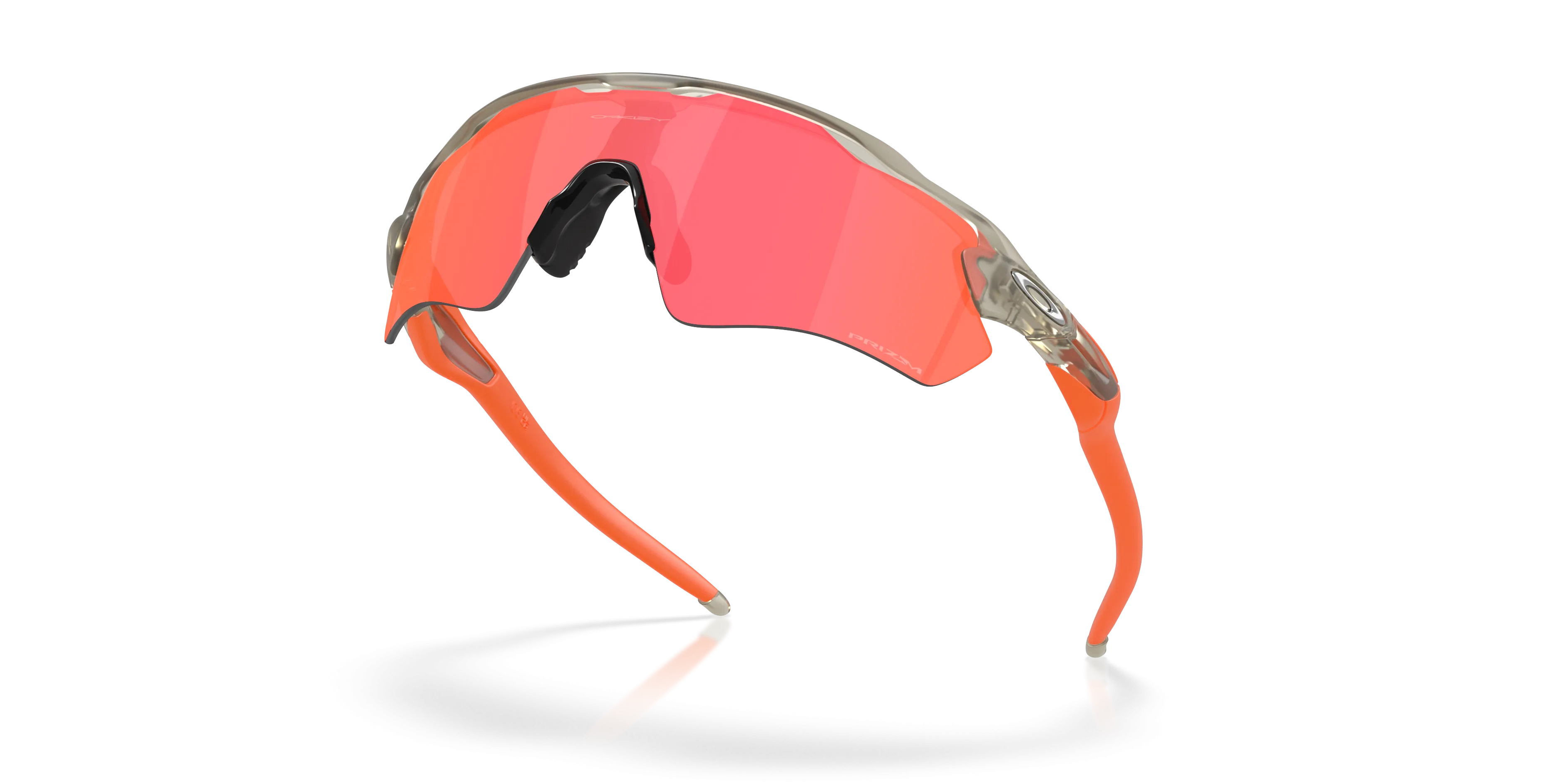 Oakley Radar EV Path Prizm Trail Torch Lenses Matte Grey Ink Frame