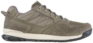 Oboz Men's Bozeman Low Suede Rockfall 74301ROCK