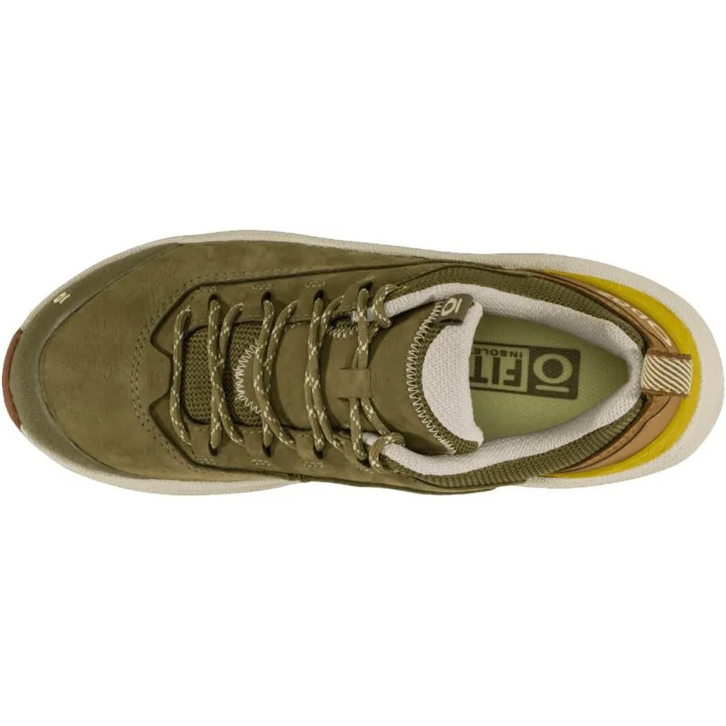 Oboz Women's Cottonwood Low B-Dry Hiking Shoe