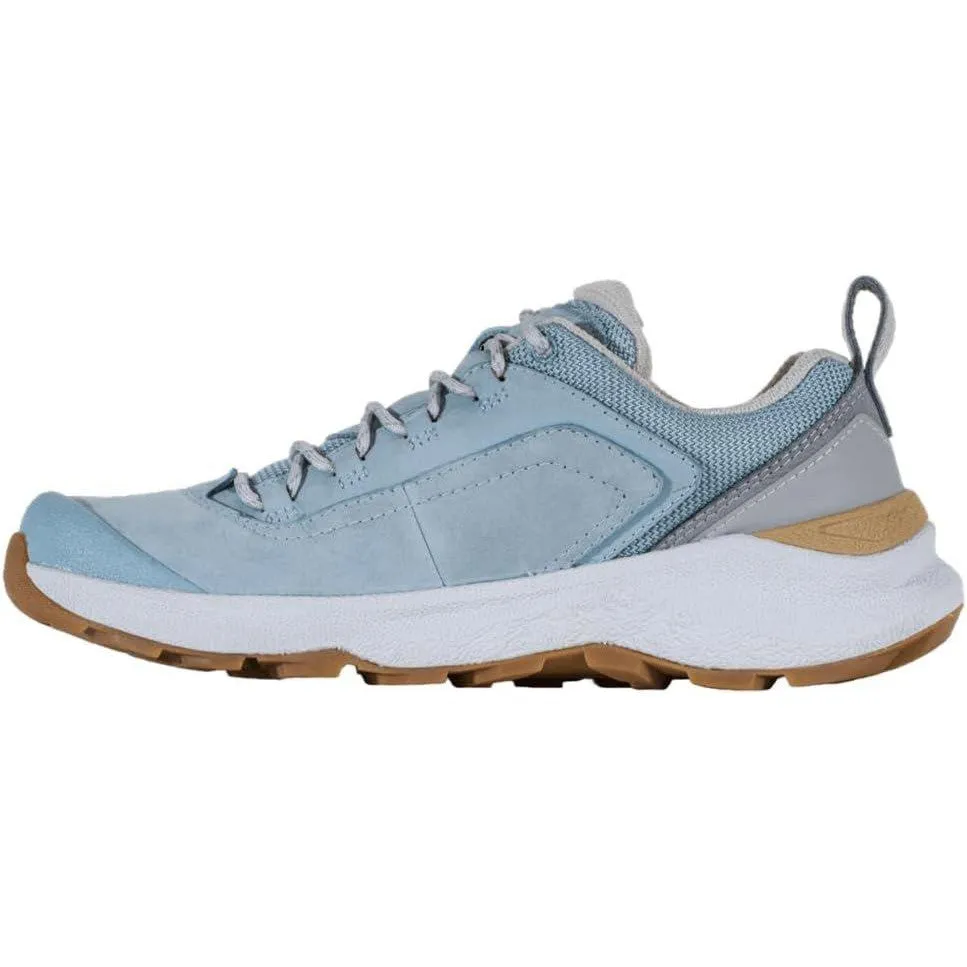 Oboz Women's Cottonwood Low B-Dry Hiking Shoe