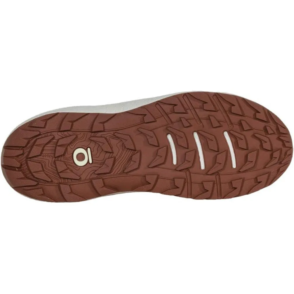 Oboz Women's Cottonwood Low B-Dry Hiking Shoe