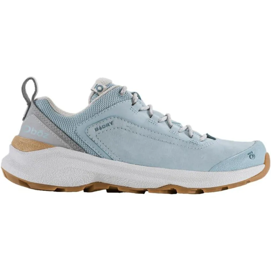 Oboz Women's Cottonwood Low B-Dry Hiking Shoe