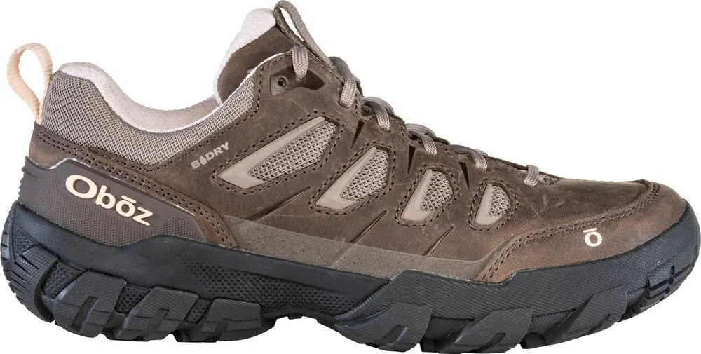 Oboz Women's Sawtooth X Low Waterproof