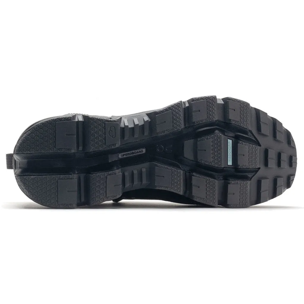 On Cloudwander Waterproof Textile Synthetic Women's Running Shoes