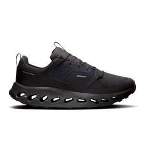 On Running Men's Cloudhorizon Waterproof Shoes - Black / Black
