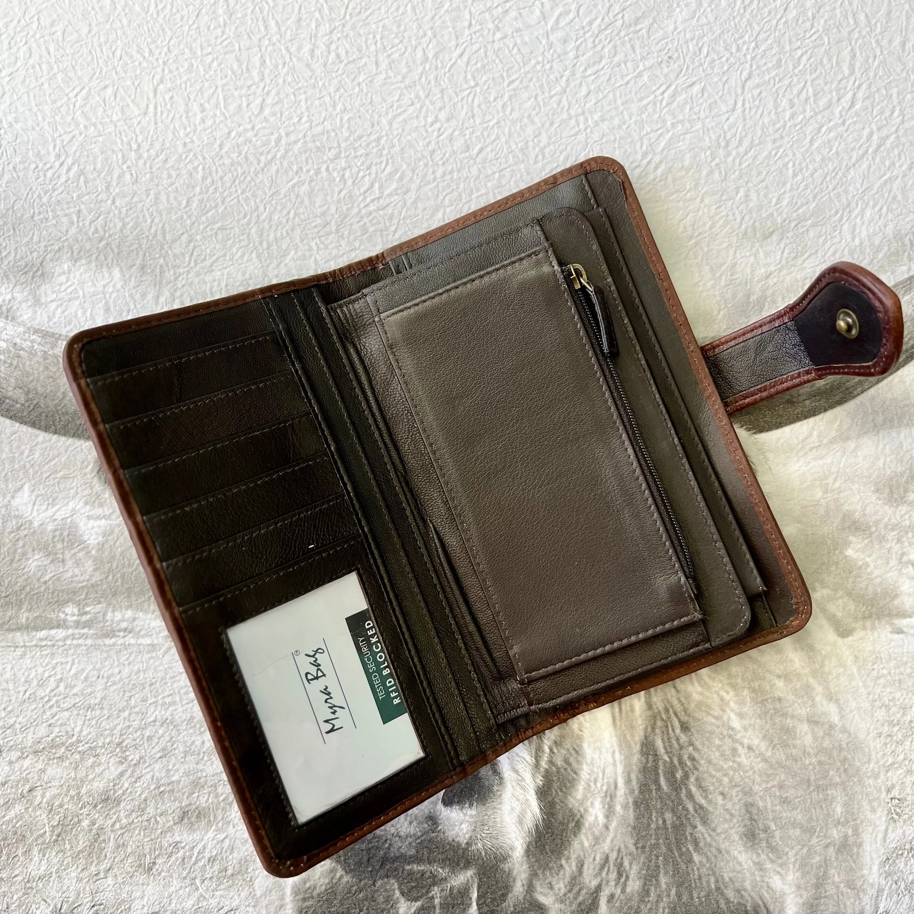 Path Flower Trail Wallet