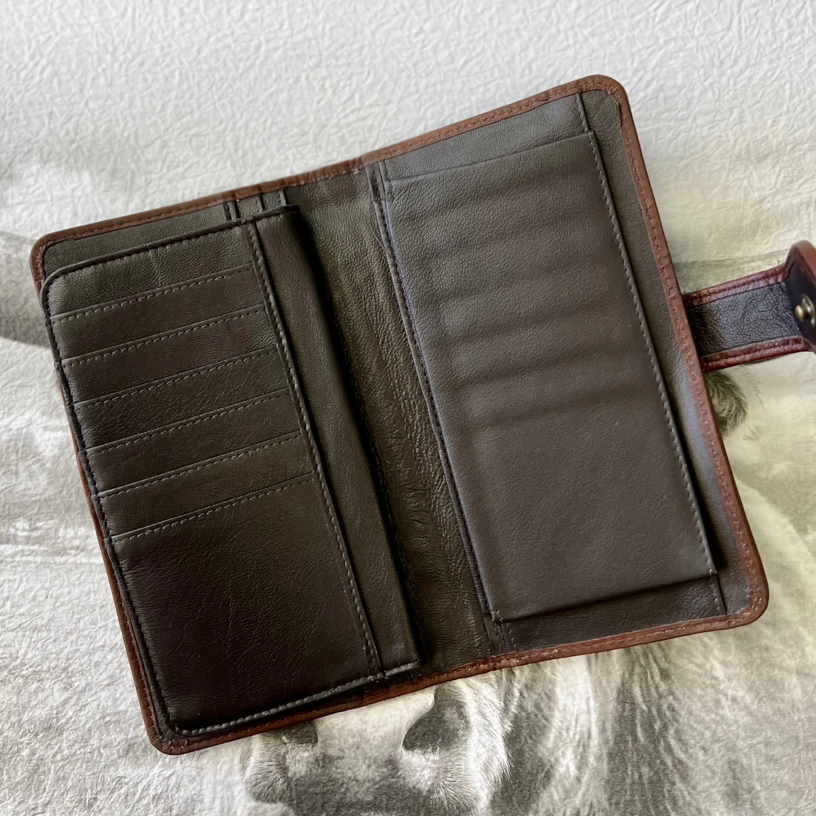 Path Flower Trail Wallet