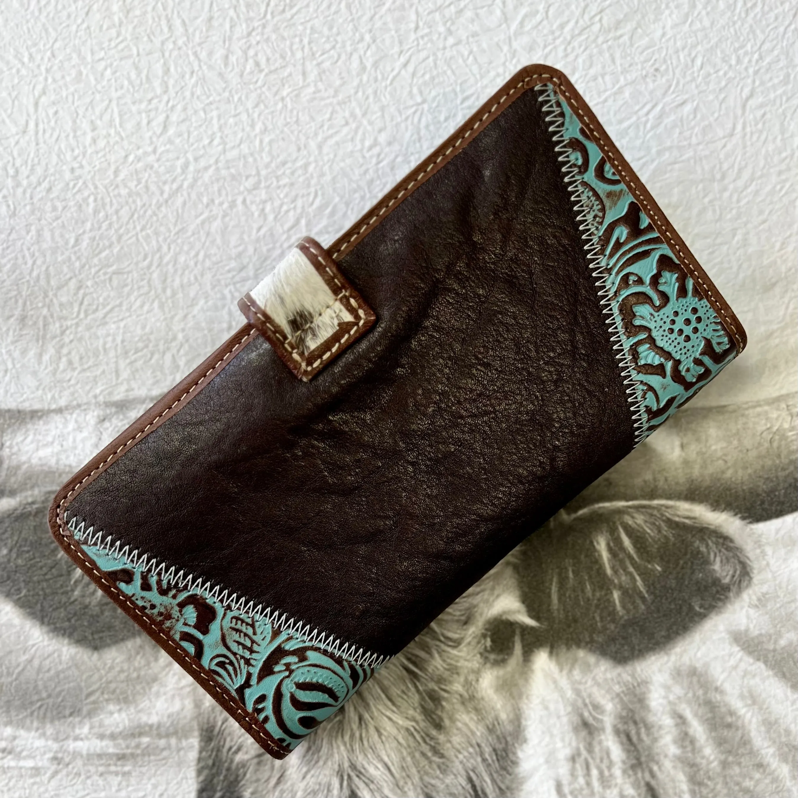 Path Flower Trail Wallet