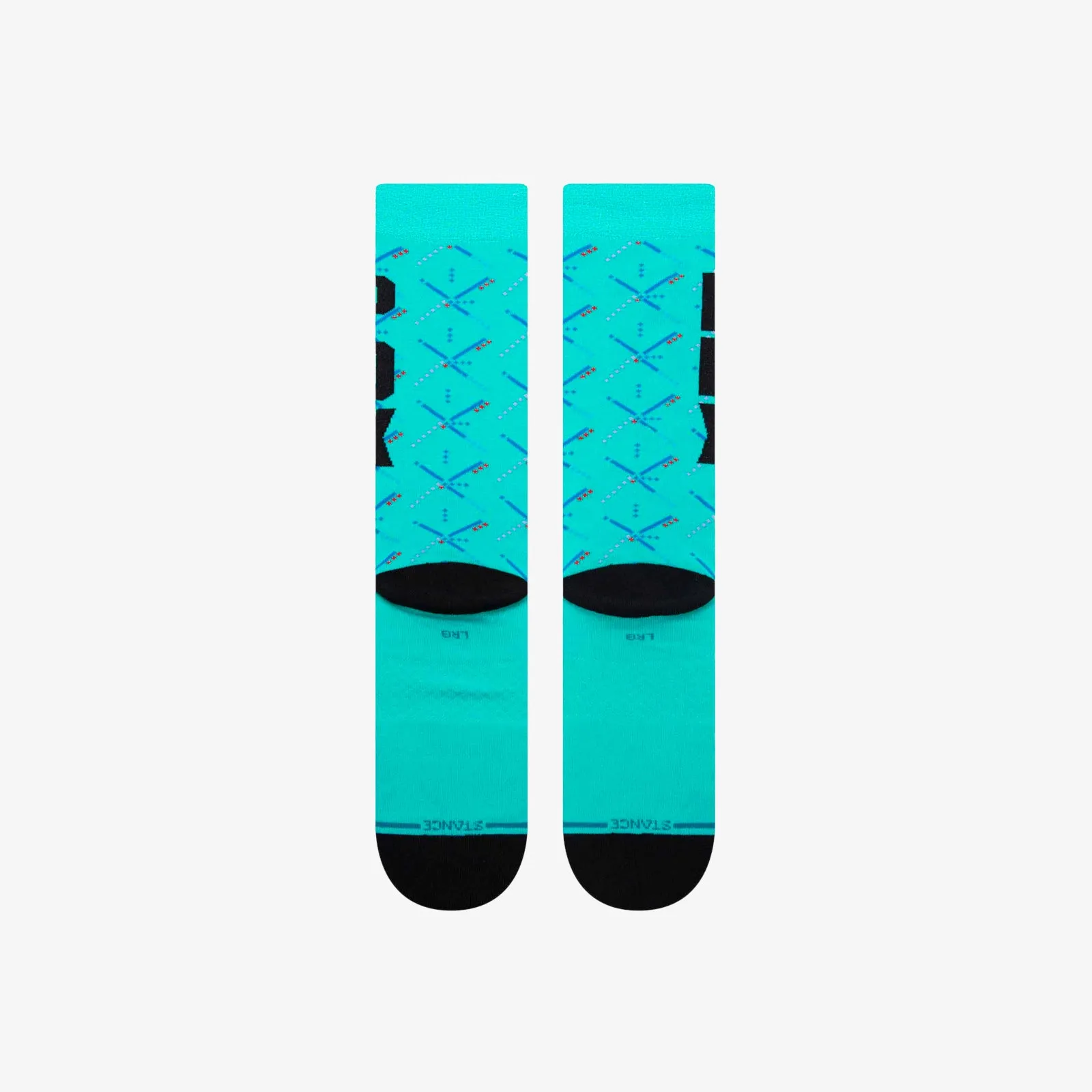 Portland Trailblazers 2023 City Edition Socks
