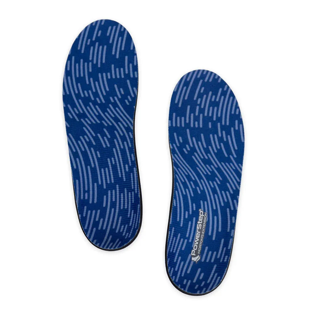 PowerStep Full Length Morton’s Extension Orthotic