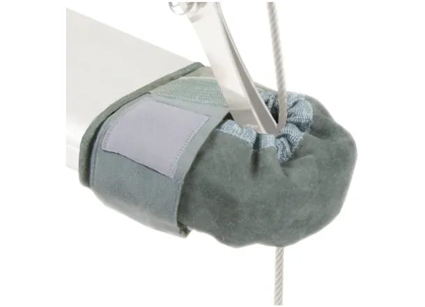 Proboat Leather Spreader Boot - 4 Sizes