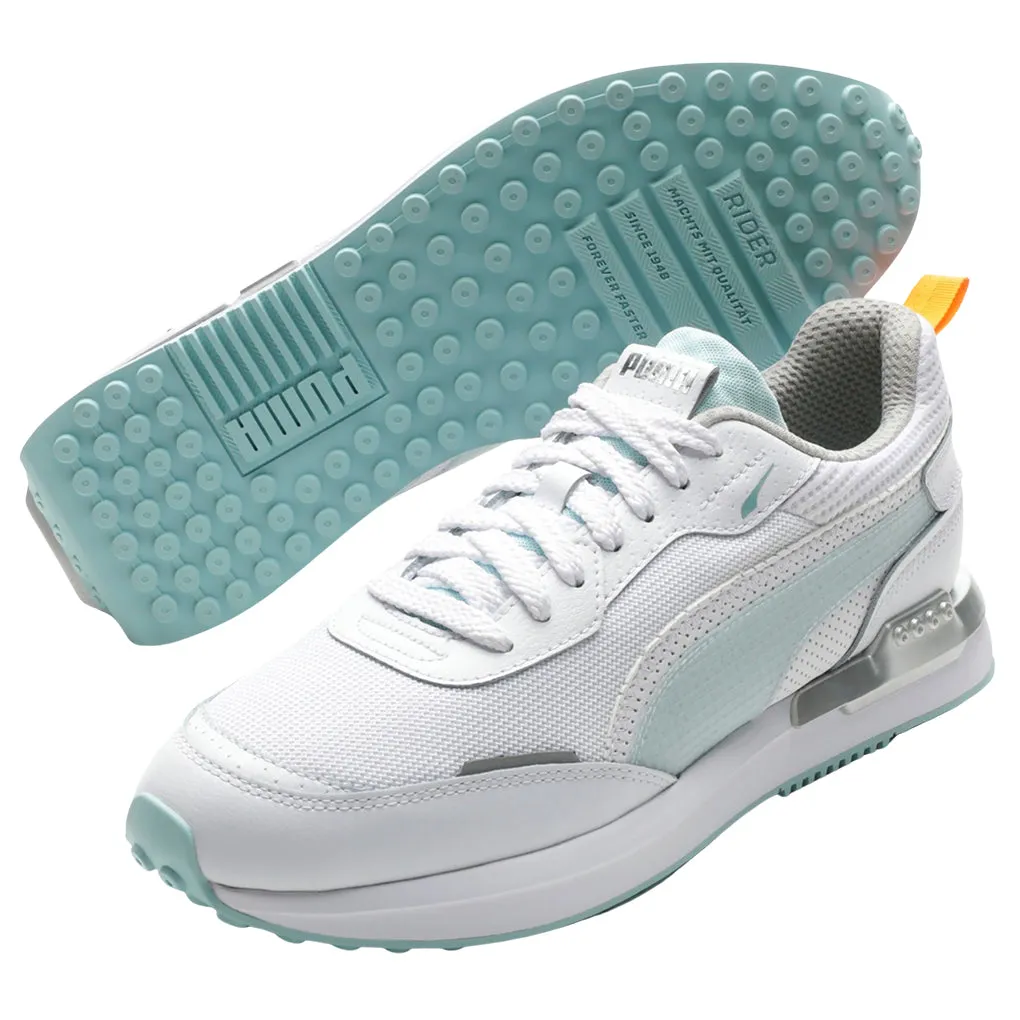 Puma City Rider PPE White