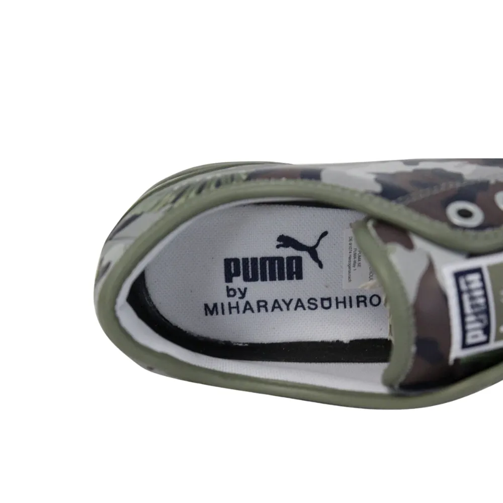 Puma MY 86 Mikhalayashiro Ltd. Edition Mens Camo Trainers